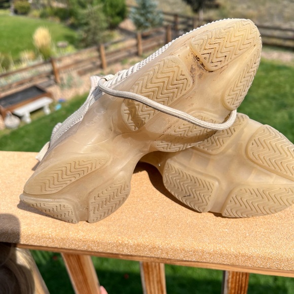 Steve madden maximum blush multi sneakers 4M - Picture 7 of 7